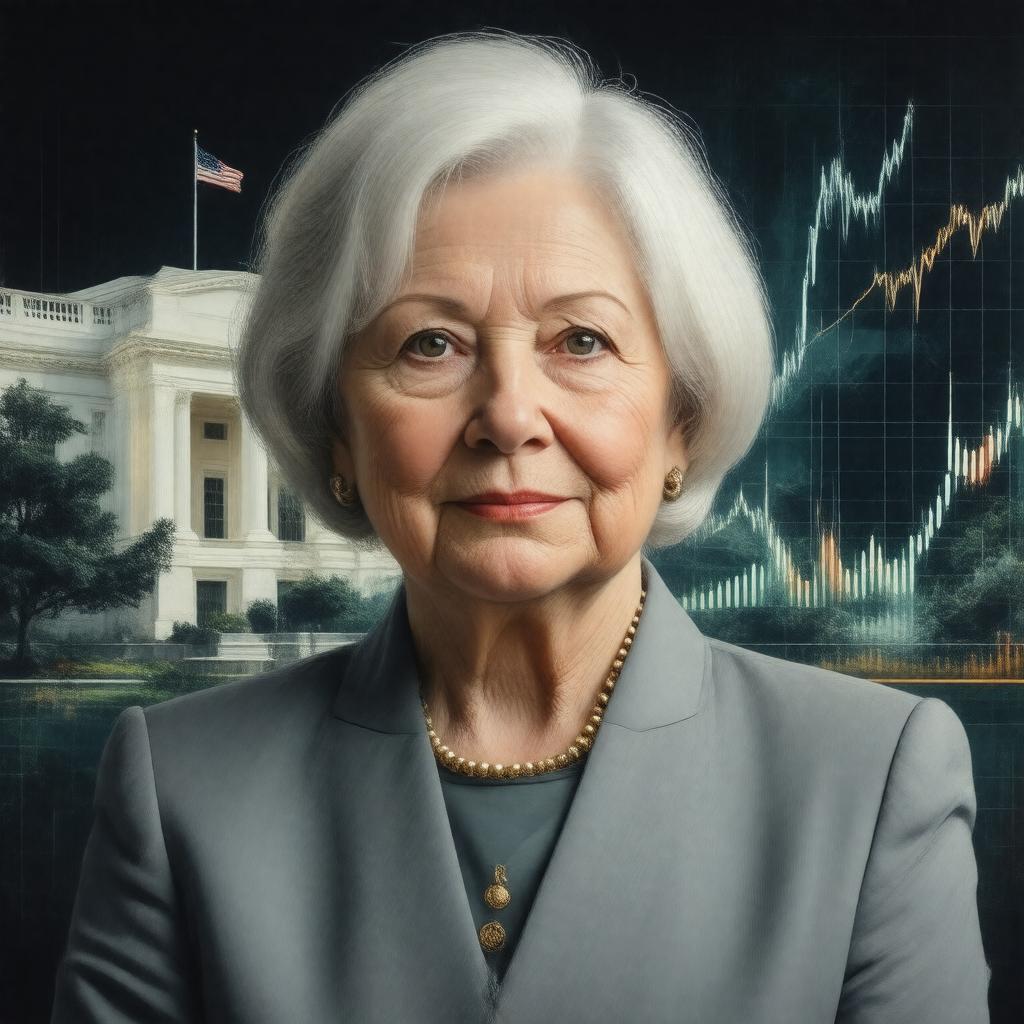 Janet Yellen